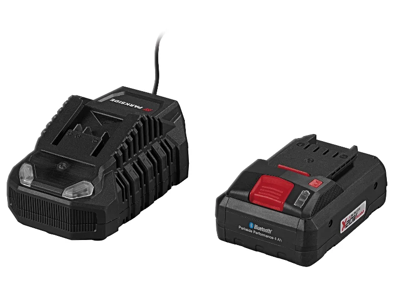 Parkside performance Akkus fúró-csavarozó PABSP 20 (smart akkuval+töltővel) - Image 3