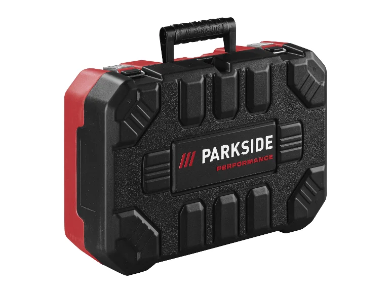 Parkside performance Akkus fúró-csavarozó PABSP 20 (smart akkuval+töltővel) - Image 2