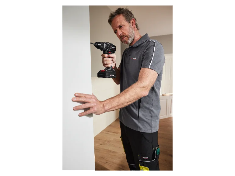 Parkside performance Akkus fúró-csavarozó PABSP 20 (smart akkuval+töltővel) - Image 4