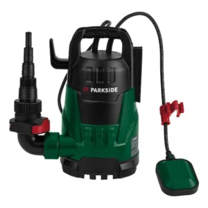 PETPK 400 A1 merülő tisztavíz-szivattyú medencékhez