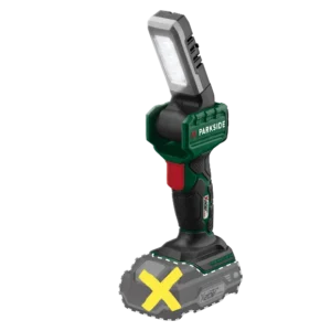 PARKSIDE akkus kézi LED spotlámpa PLHLA 20 LIC1