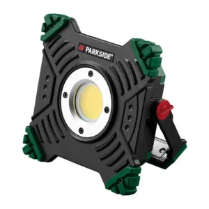 Akkus munkalámpa, szerelőlámpa USB töltéssel - PAAL 6000 D1