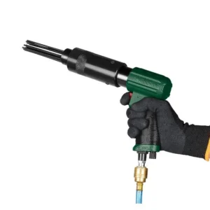 Parkside Pneumatikus tűs festék és rozsdaeltávolító