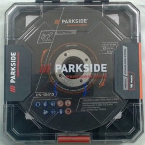 Sarokcsiszoló vágókorong 125-ös performance 12db