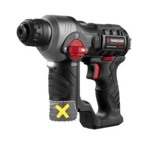 Prémium akkus ütvefúró Parkside performance PBHAP 12 A1