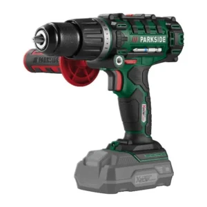 Parkside akkus ütvefúró-csavarozó PSBSA 20-Li E4
