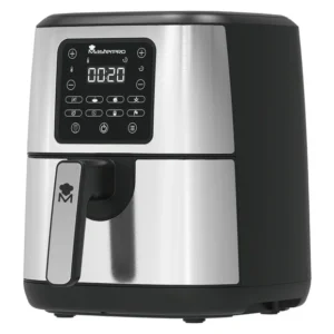 Digitális forró levegős fritőz, airfryer 4 literes MASTERPRO