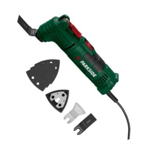 PMFW 250 A1 multifunkciós szerszám parkside