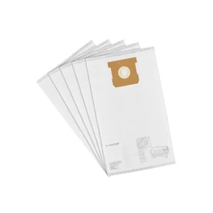 PARKSIDE porzsákok PFVT 8 A1 (Gyapjú 5 db - PAWD 20-Li A1 porszívóhoz)