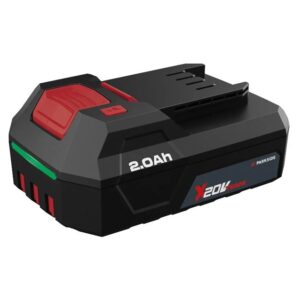 Újdonság - parkside új generációs akkumulátor 20 V/2 Ah - PAP 202 A1