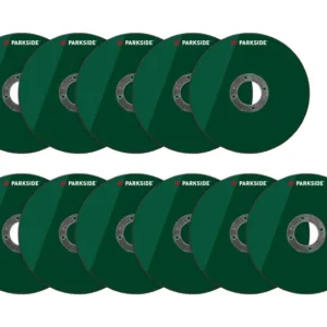 Flexhez, sarokcsiszolóhoz vágókorong készlet 115-ös átmérő (11db)