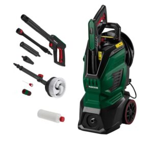 Parkside PHD 170 E3 magasnyomású tisztító, beépített vízszívó funkcióval