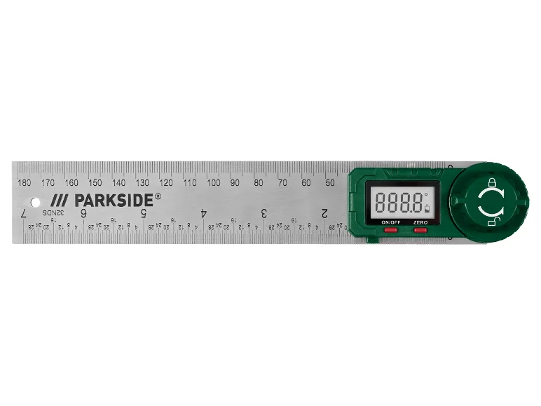 Digitális szögmérő parkside - Image 2