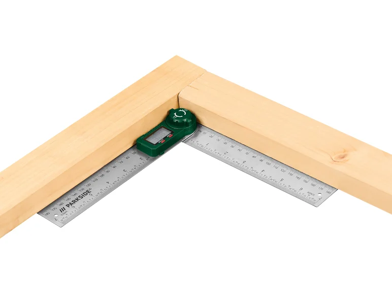 Digitális szögmérő parkside - Image 3