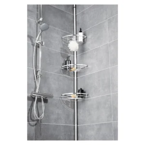 LIVARNO Teleszkópos fürdőszobapolc