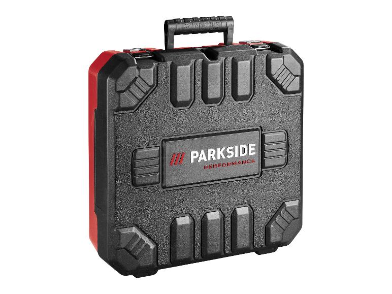 PARKSIDE PERFORMANCE Akkus szúrófűrész, dekopírfűrész PPSTDA 20-Li A1 - Image 5