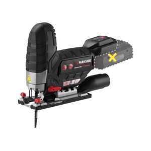 PARKSIDE PERFORMANCE® Akkus dekopírfűrész 20V PSSPA 20-Li F4 – akku nélkül