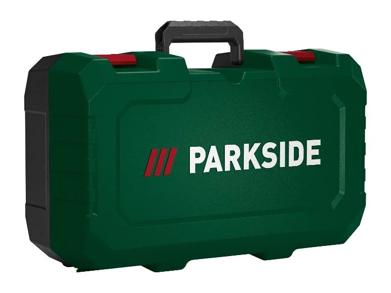 Akkus sarokcsiszoló flex PARKSIDE PWSA 20-Li G4 - Image 3