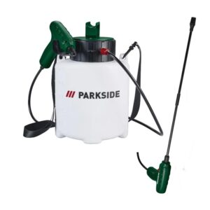 Akkus permetező beépített 4Ah-os akkuval, töltővel PADS 5 A1