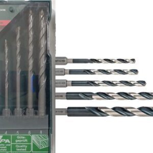 Parkside Stone hatlapú fafúró készlet 5 részes