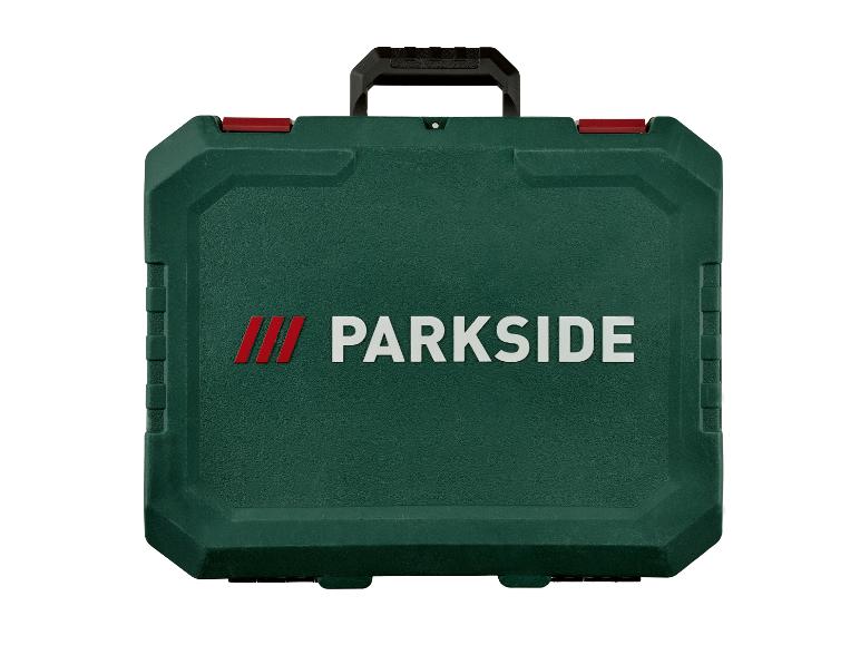 PARKSIDE® 216 részes dugókulcs készlet – Profi szerszámkészlet kofferban - Image 2