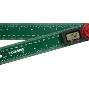 PARKSIDE digitális digitális szögmérő