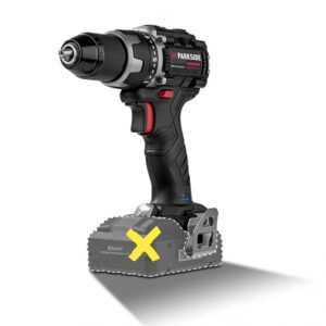 PARKSIDE PERFORMANCE Akkus fúró-csavarozó 20 V PABSP 20-Li C4