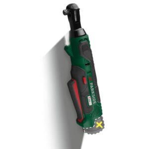 PARKSIDE Akkus racsnis kulcs 12 V PAR 12 B1 – akkumulátor nélkül