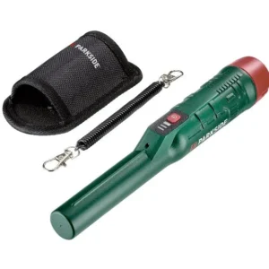 Hordozható fémdetektor Parkside PTMD A1