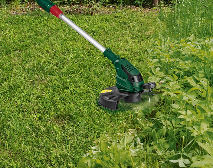 PARKSIDE Akkus fűnyíró PRTA 20 LI + 4 Ah akkumulátor és töltő - Image 6