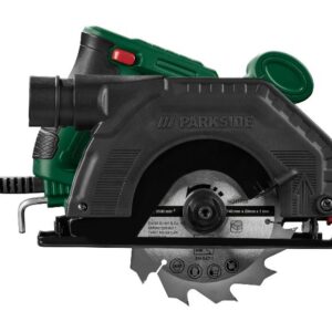 PARKSIDE Kézi körfűrész 750W PHKS 750 A1