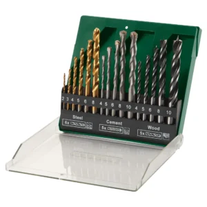 PARKSIDE Fúrókészlet 16 részes PBS 16 A2