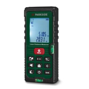 PARKSIDE Lézeres távolságmérő PLEM 50 D4