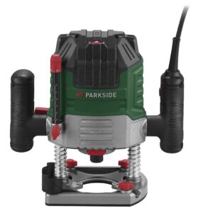 PARKSIDE vezetékes felsőmaró POF 1200 E4