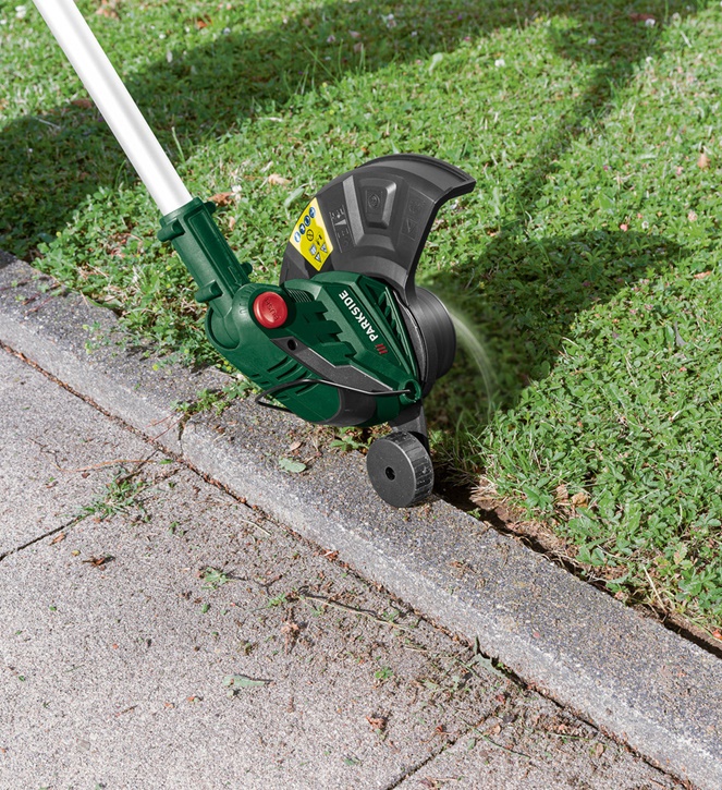 PARKSIDE Akkus fűnyíró PRTA 20 LI + 4 Ah akkumulátor és töltő - Image 5