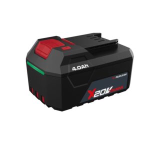 ÚJ Parkside 4Ah akkumulátor (megnövelt üzemidő és élettartam) PAP 204 A1