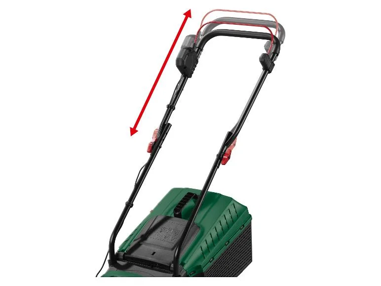 PARKSIDE Akkus fűnyíró - PARM 20 A1 (20 V) - Image 2
