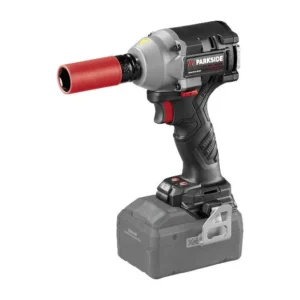 Parkside Performance PPDSSA 20-Li B2 – erős 600 Nm lazító nyomaték