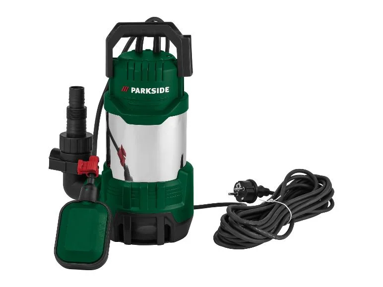 PARKSIDE PETPS 1100 A1 Szennyvíz szivattyú 1100W - Image 7