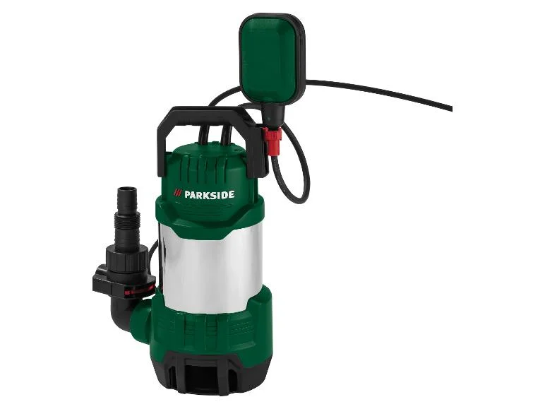 PARKSIDE PETPS 1100 A1 Szennyvíz szivattyú 1100W - Image 5