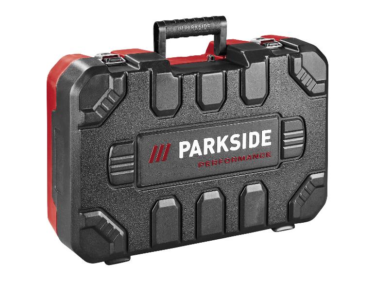 PARKSIDE PERFORMANCE Akkus fúró ás vésőkalapács PKHAP 20-Li – 1,9 Joule ütőerő - Image 2