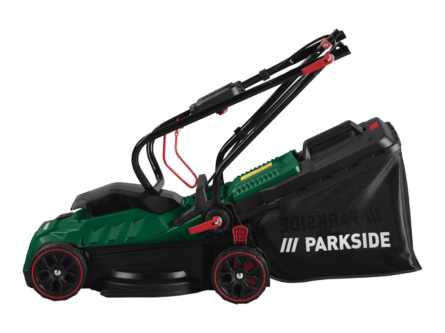 PARKSIDE olcsó Akkus fűnyíró PRMA 20-Li A1 + 4Ah töltő és akku - Image 6