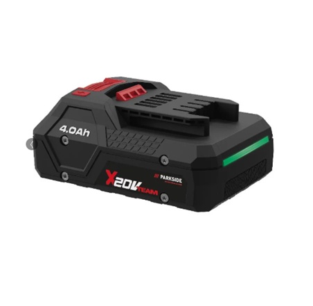 PARKSIDE PERFORMANCE Smart akkumulátor 20 V 4 Ah - PAPP 204 A1