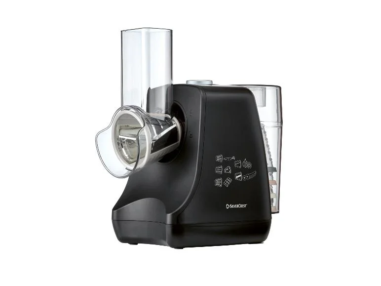 Elektromos zöldség reszelő, aprító, szeletelő Silvercrest SGR 150 E3 - Image 6