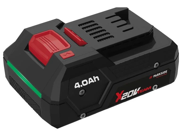 PARKSIDE PERFORMANCE Smart akkumulátor 20 V 4 Ah - PAPP 204 A1 - Image 2