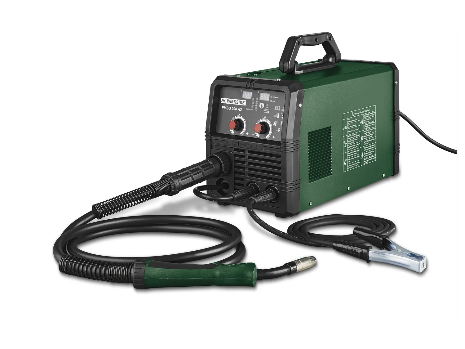 PARKSIDE PMSG 200 A2 Multihegesztő készülék