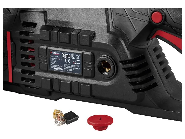PARKSIDE PERFORMANCE Elektromos láncfűrész - PPEKS 2500 B2 (2500 W) - Image 4
