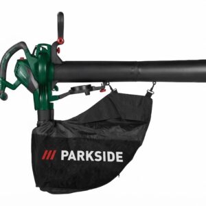 Parkside PELSB 3000 A1 Elektromos Lombfúvó és -szívó