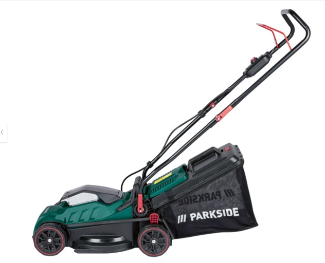 Parkside PRMA 20-Li C3 akkus fűnyíró - Szépség hibás - Image 4