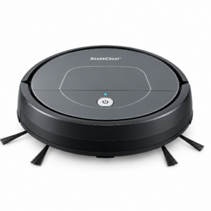 SilverCrest SSRS A1 robotporszívó
